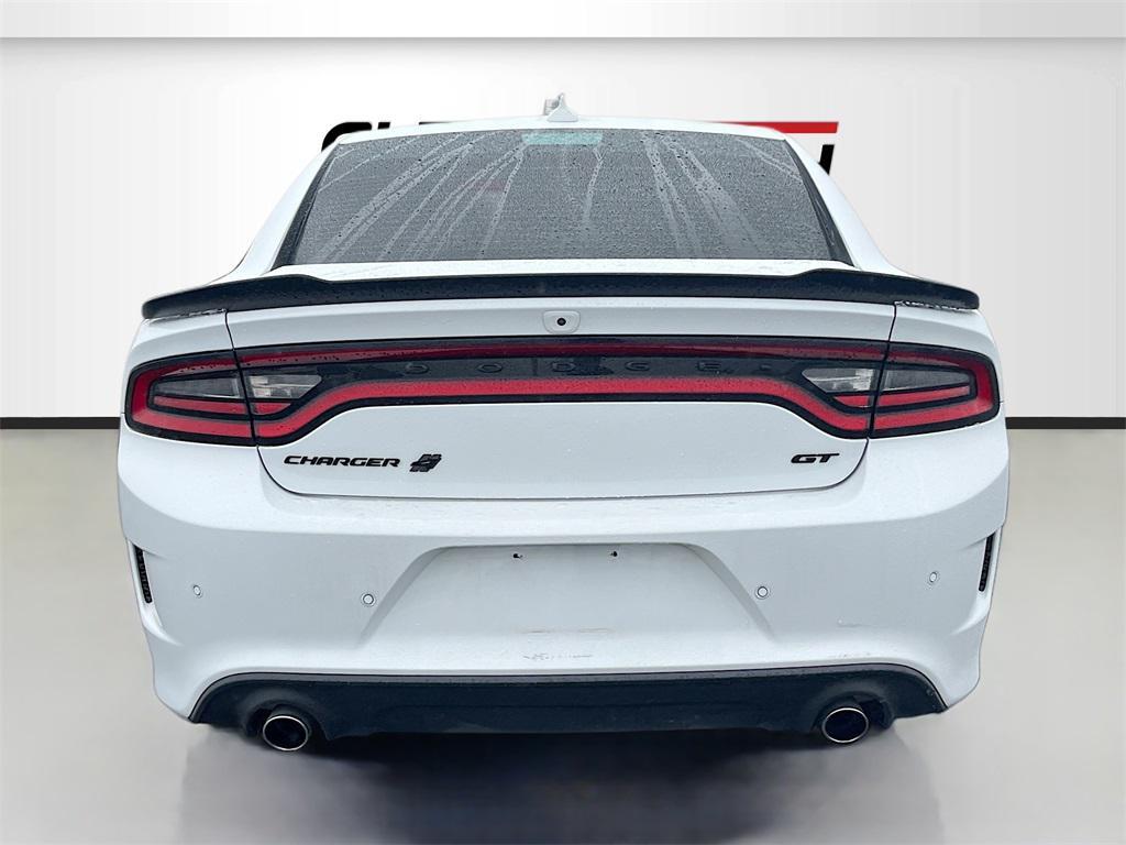 used 2022 Dodge Charger car, priced at $26,100