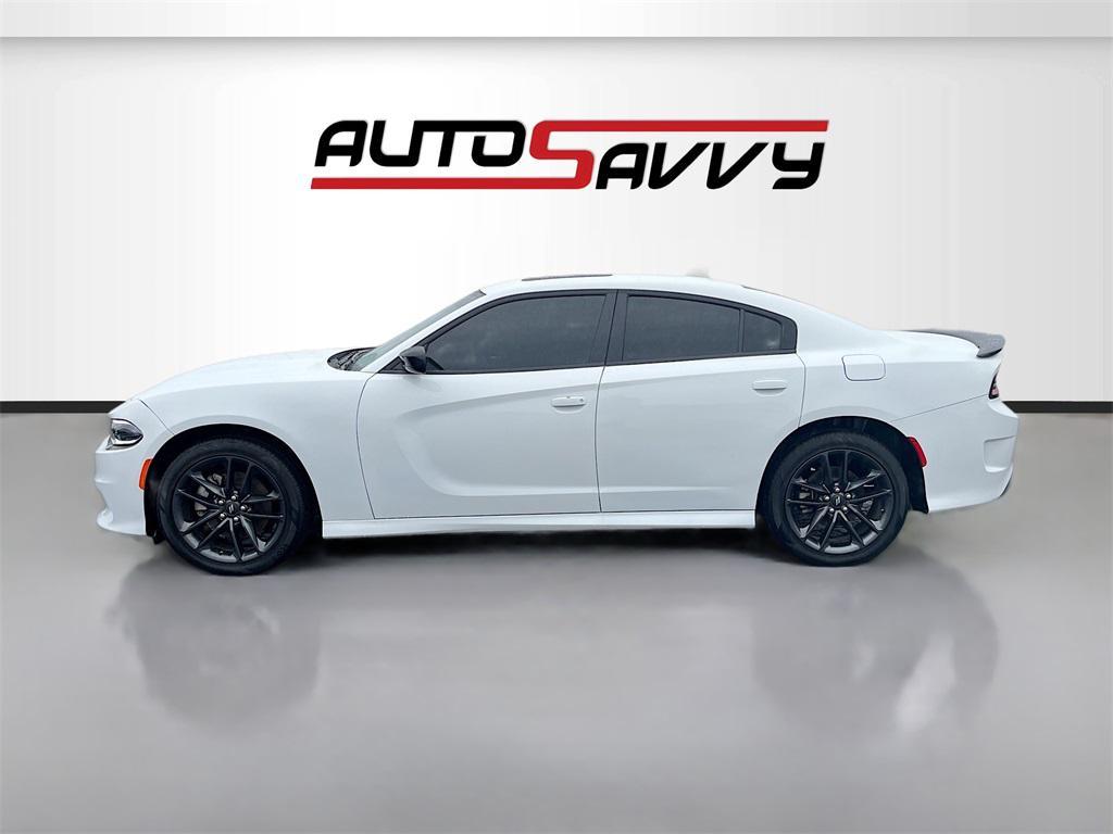 used 2022 Dodge Charger car, priced at $26,100