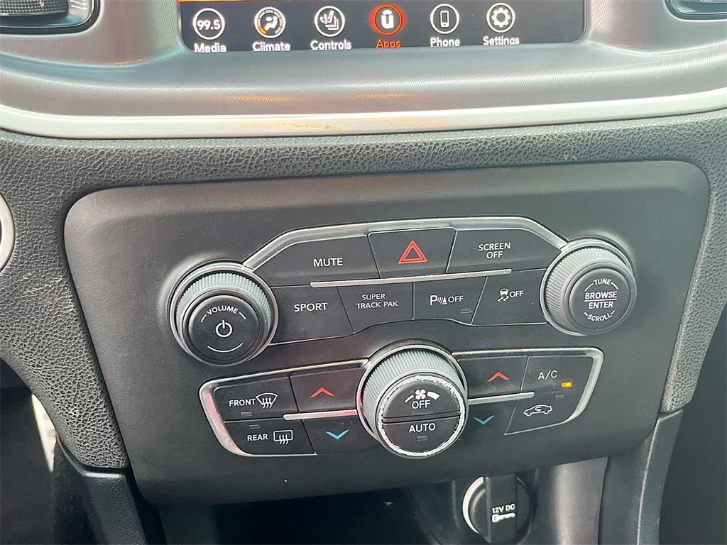 used 2022 Dodge Charger car, priced at $26,100