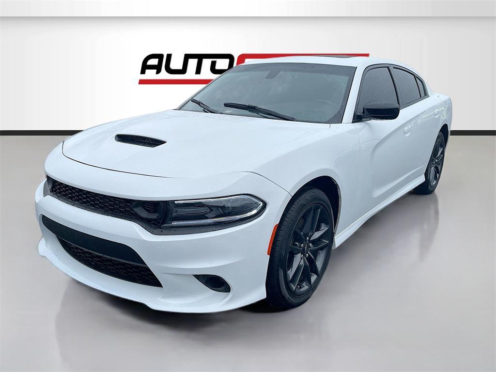 used 2022 Dodge Charger car, priced at $26,100