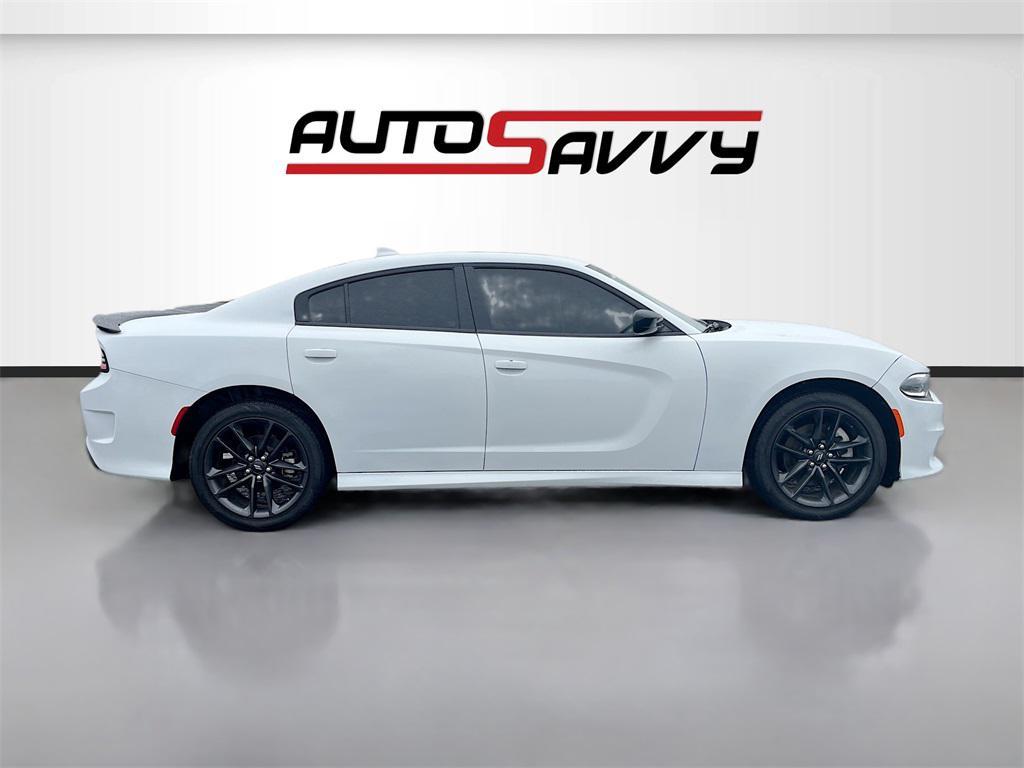 used 2022 Dodge Charger car, priced at $26,100