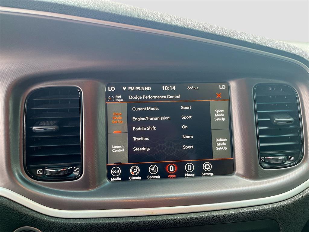 used 2022 Dodge Charger car, priced at $26,100