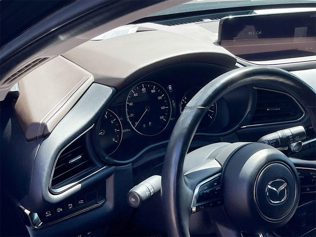 used 2024 Mazda CX-30 car, priced at $25,000