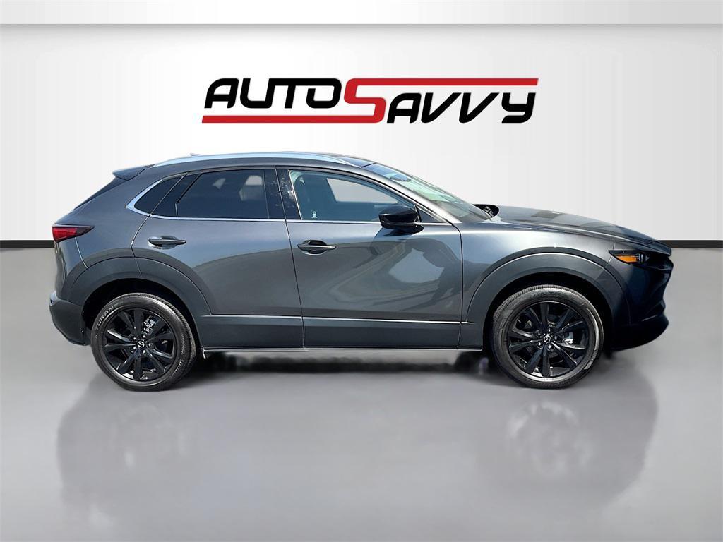 used 2024 Mazda CX-30 car, priced at $25,000