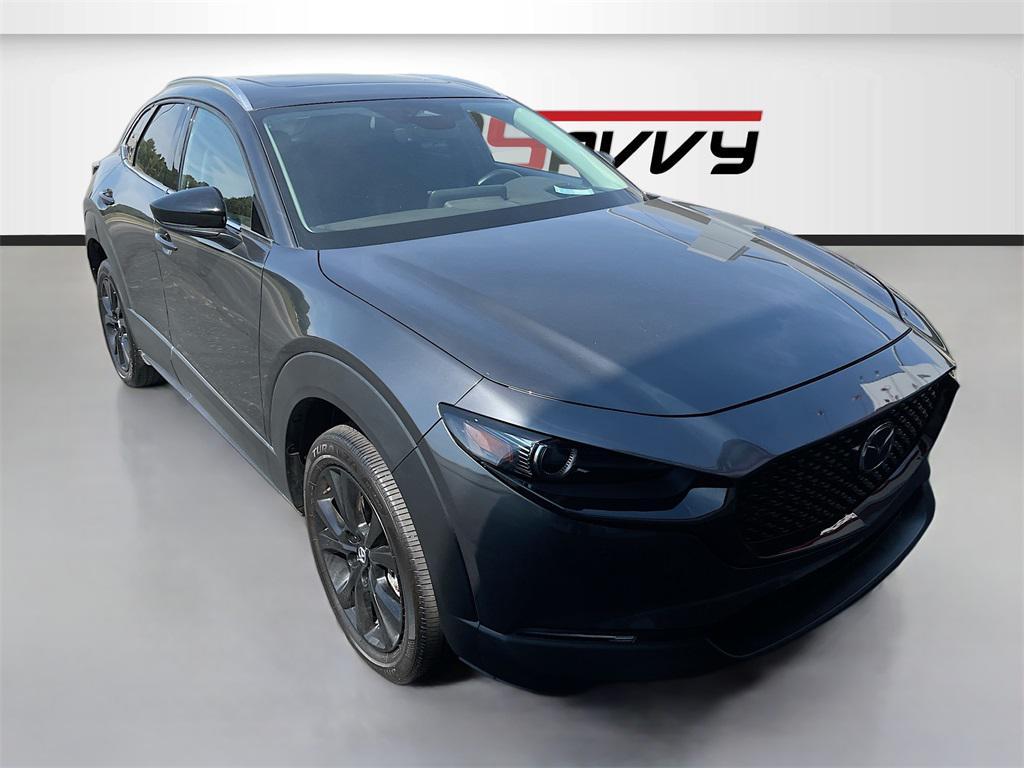 used 2024 Mazda CX-30 car, priced at $26,500
