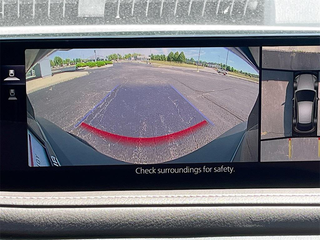 used 2024 Mazda CX-30 car, priced at $25,000