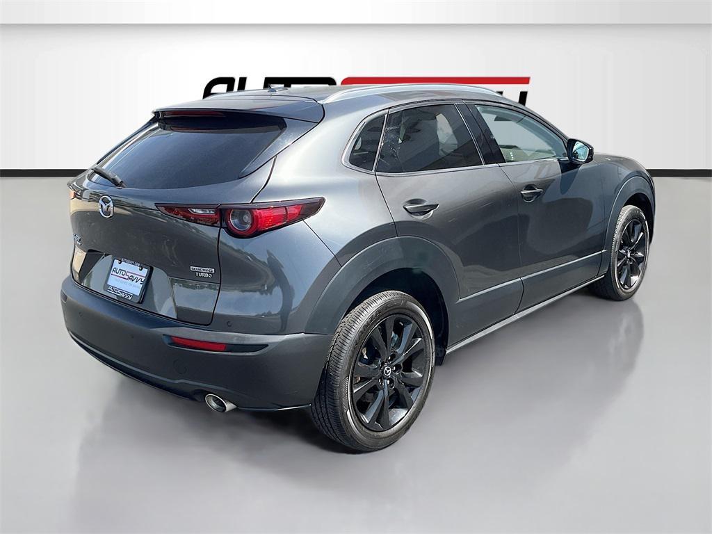 used 2024 Mazda CX-30 car, priced at $25,000