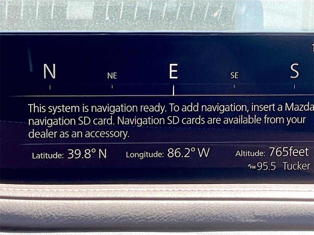 used 2024 Mazda CX-30 car, priced at $25,000