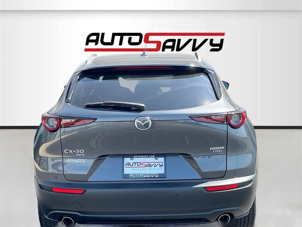 used 2024 Mazda CX-30 car, priced at $25,000