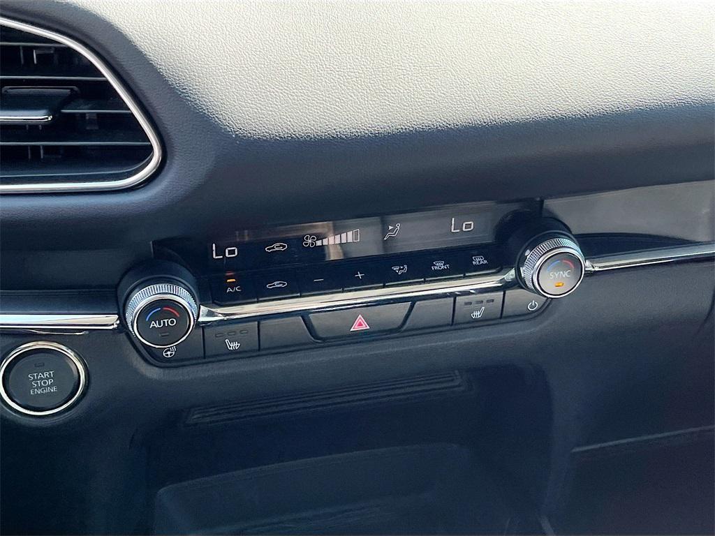 used 2024 Mazda CX-30 car, priced at $25,000