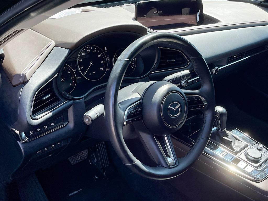 used 2024 Mazda CX-30 car, priced at $25,000