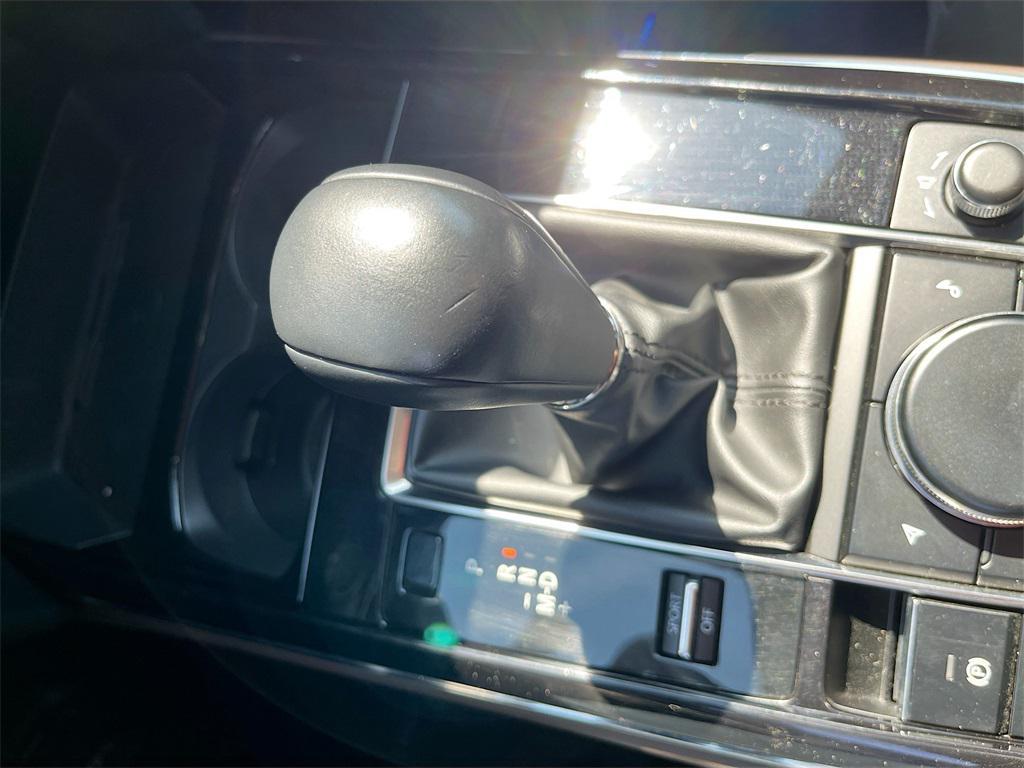 used 2024 Mazda CX-30 car, priced at $25,000