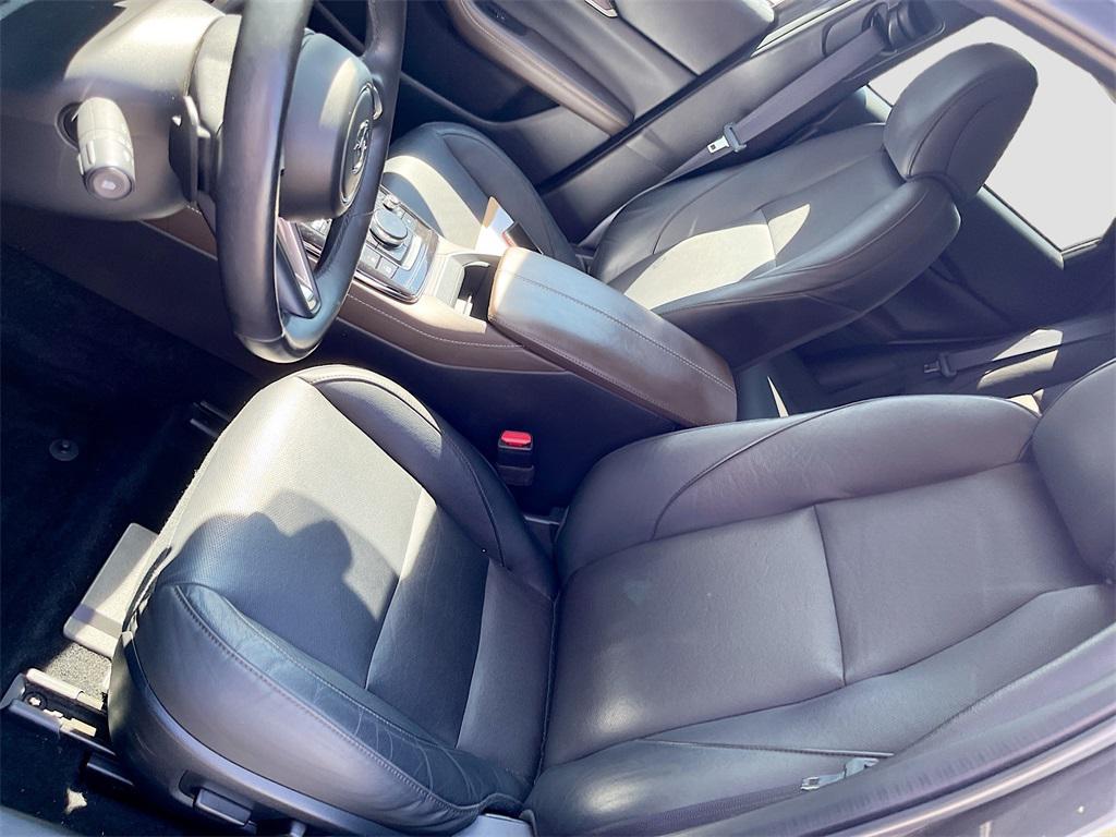 used 2024 Mazda CX-30 car, priced at $25,000