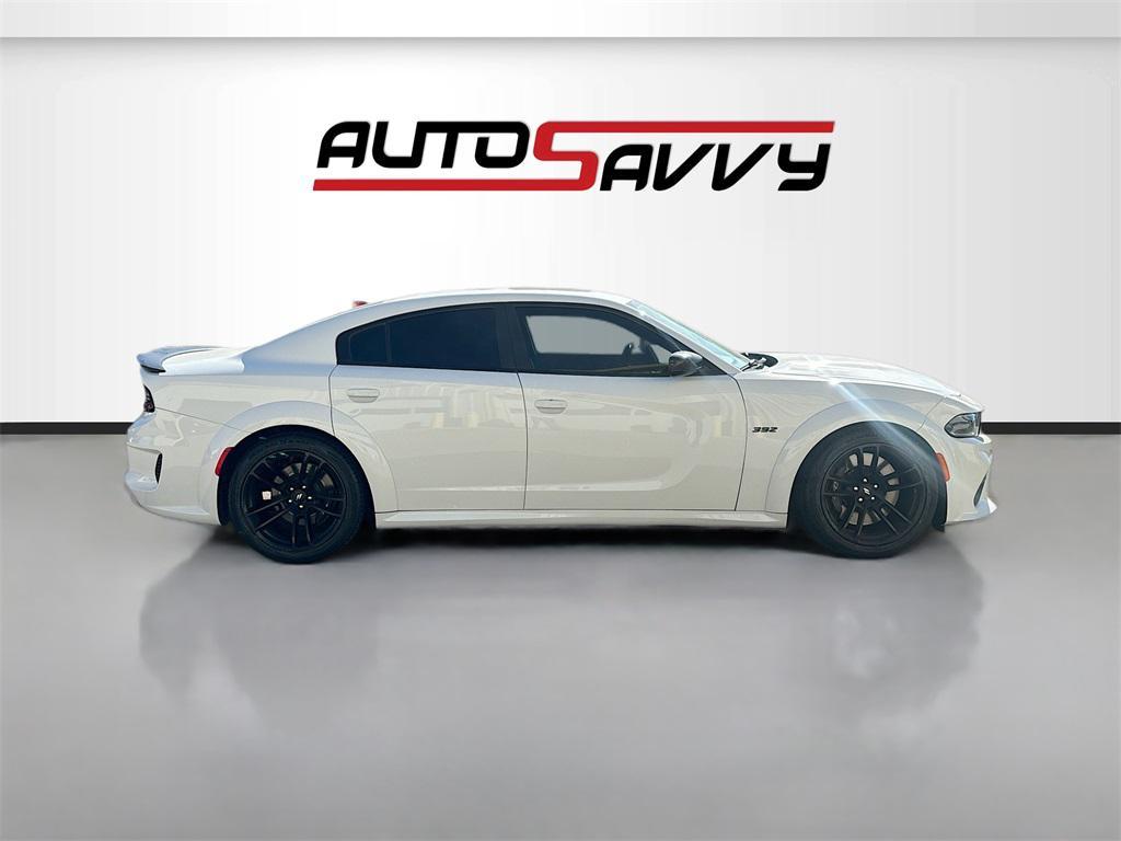 used 2023 Dodge Charger car, priced at $48,000
