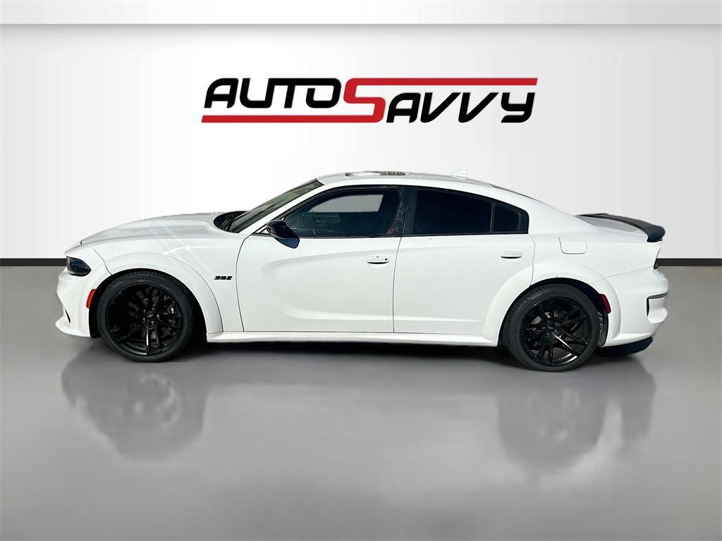 used 2023 Dodge Charger car, priced at $48,000