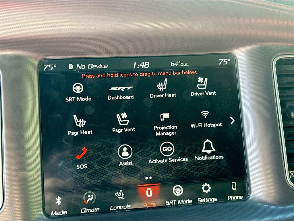 used 2023 Dodge Charger car, priced at $48,000