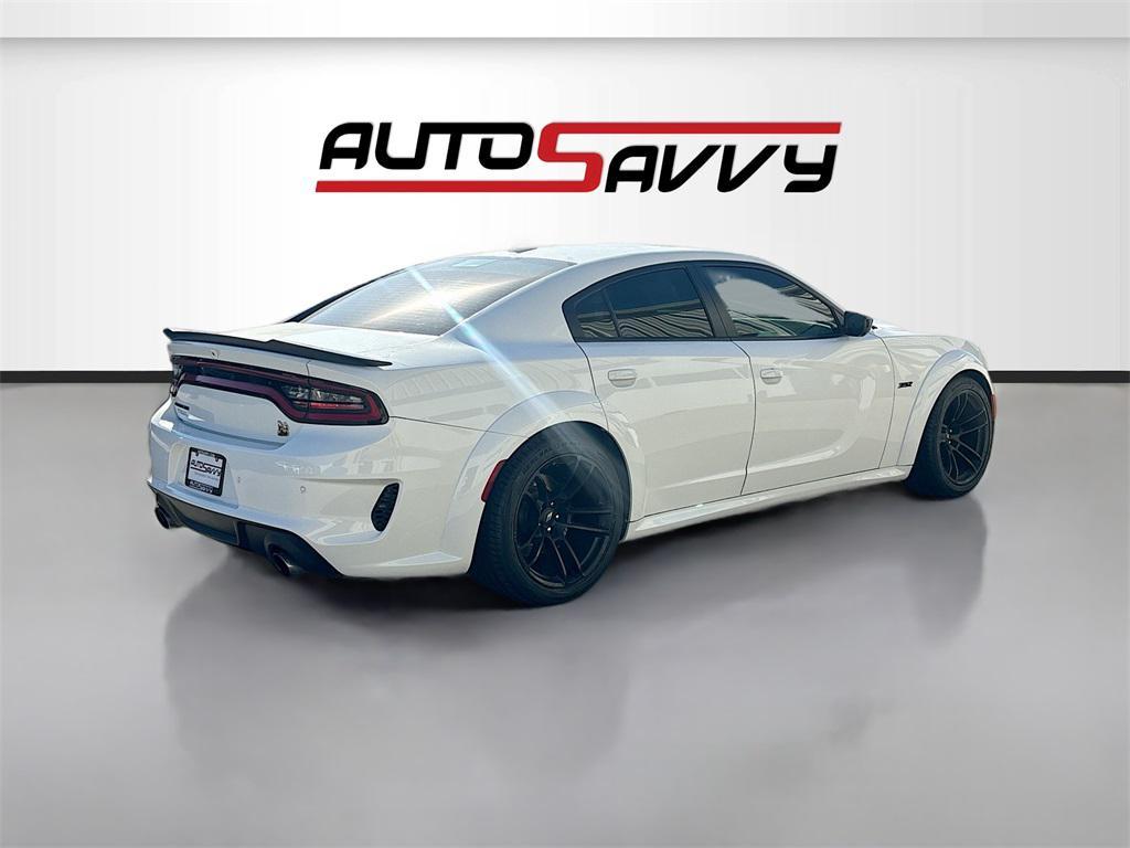 used 2023 Dodge Charger car, priced at $48,000