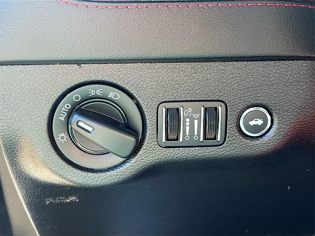used 2023 Dodge Charger car, priced at $48,000