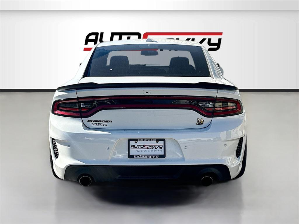 used 2023 Dodge Charger car, priced at $48,000