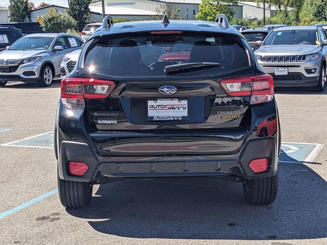 used 2023 Subaru Crosstrek car, priced at $22,000