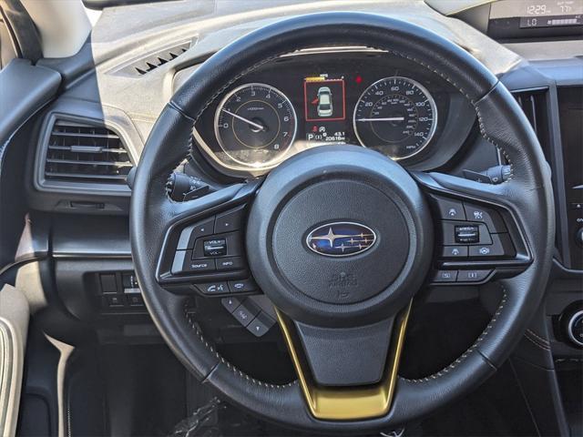 used 2023 Subaru Crosstrek car, priced at $23,700