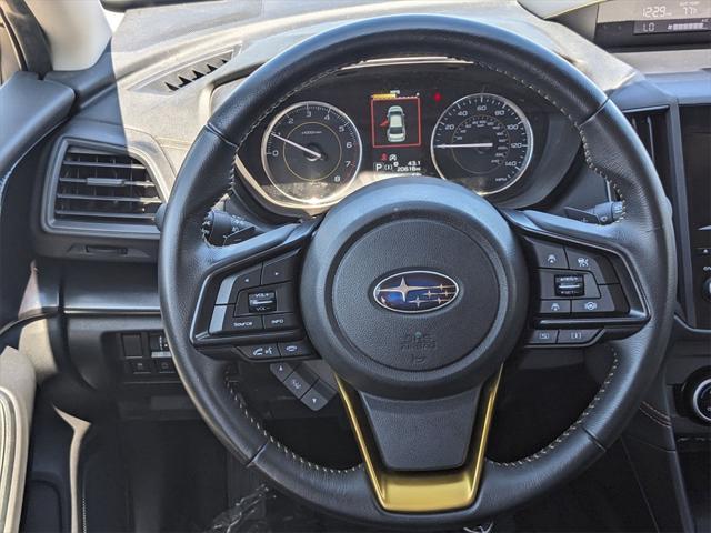 used 2023 Subaru Crosstrek car, priced at $22,000