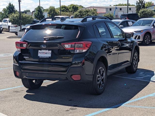 used 2023 Subaru Crosstrek car, priced at $22,000