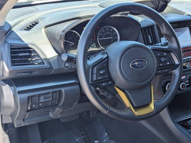 used 2023 Subaru Crosstrek car, priced at $22,000