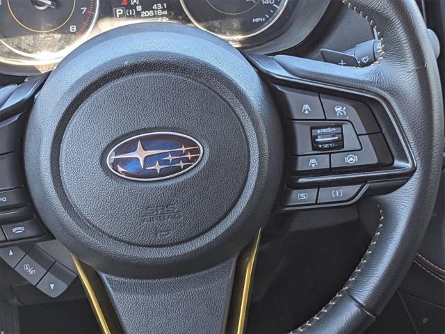 used 2023 Subaru Crosstrek car, priced at $22,000