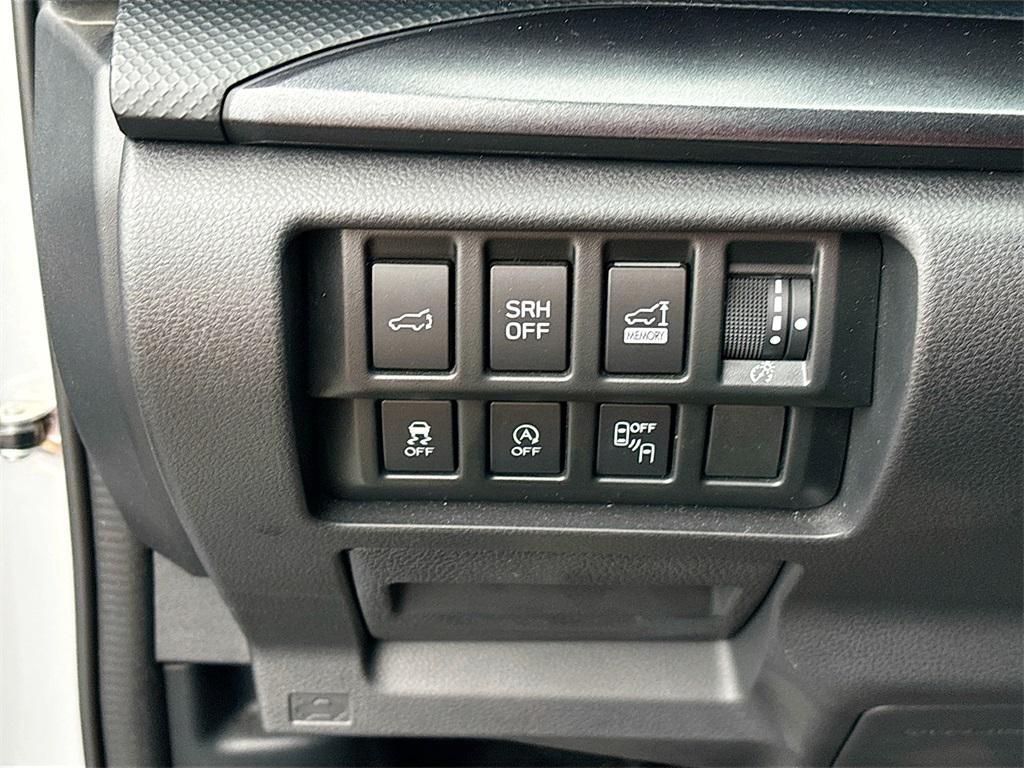 used 2023 Subaru Forester car, priced at $25,400