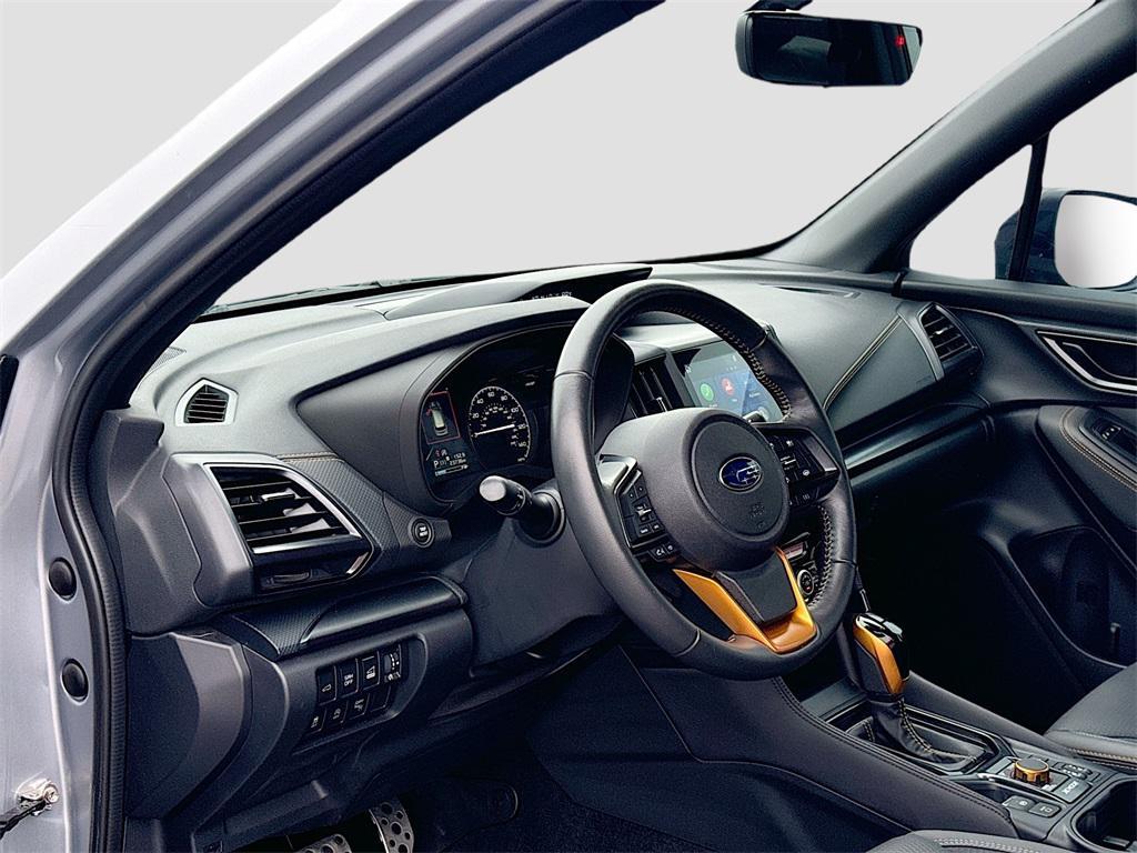 used 2023 Subaru Forester car, priced at $25,400