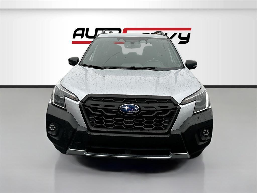 used 2023 Subaru Forester car, priced at $25,400