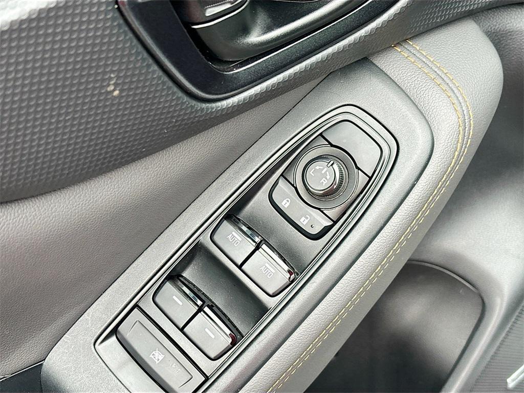 used 2023 Subaru Forester car, priced at $25,400