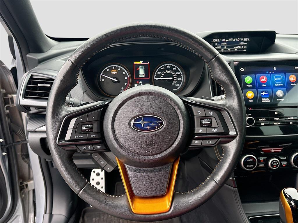 used 2023 Subaru Forester car, priced at $25,400
