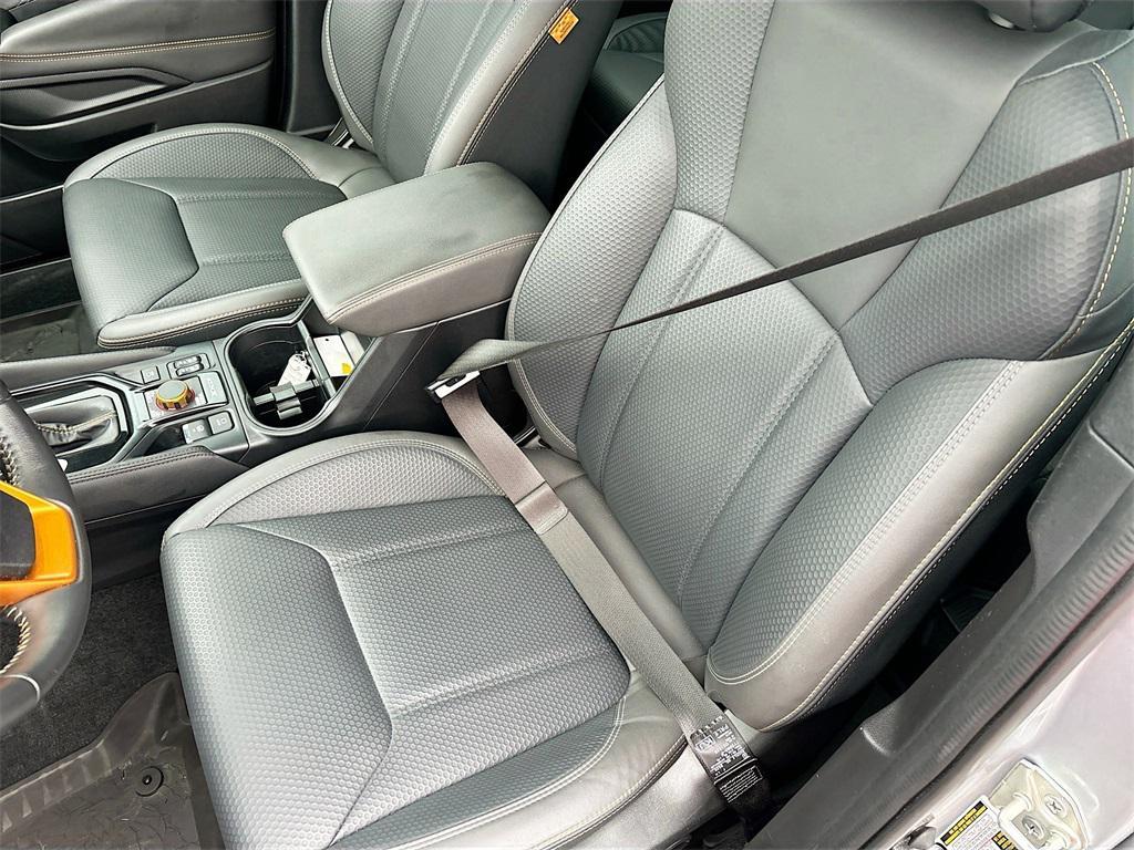 used 2023 Subaru Forester car, priced at $25,400