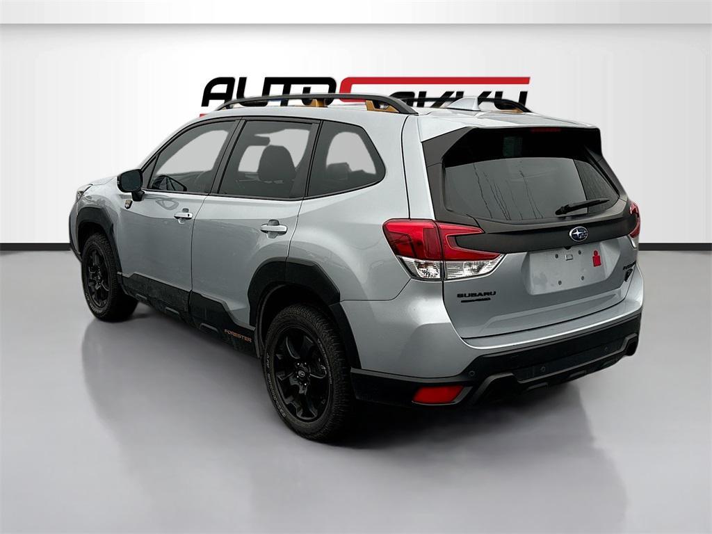 used 2023 Subaru Forester car, priced at $25,400