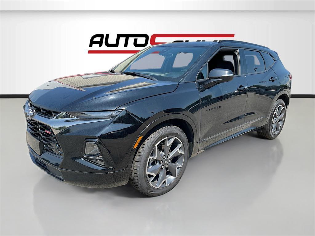 used 2021 Chevrolet Blazer car, priced at $25,000