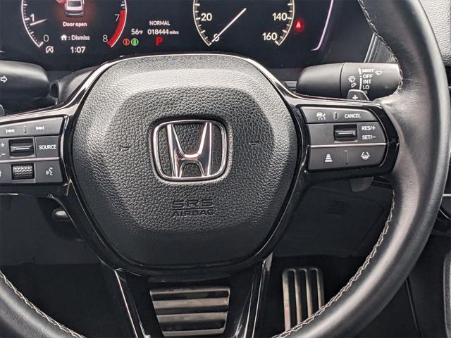 used 2023 Honda Civic car, priced at $21,900