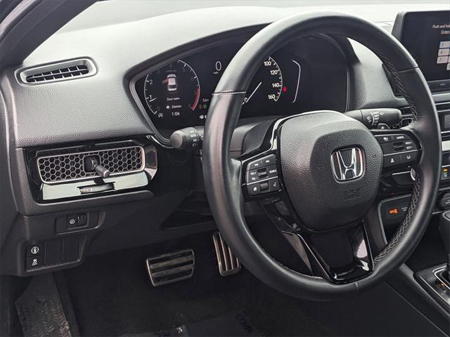 used 2023 Honda Civic car, priced at $21,900