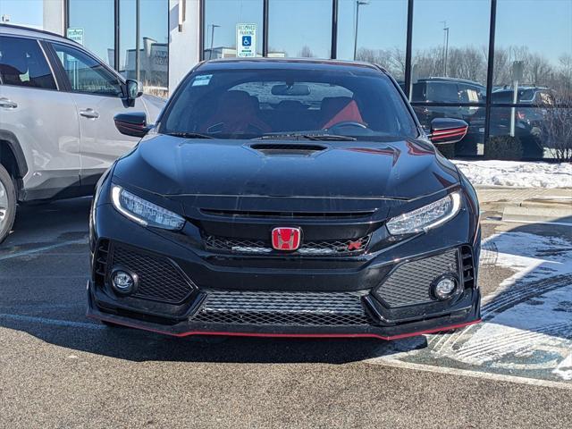 used 2019 Honda Civic Type R car, priced at $27,200