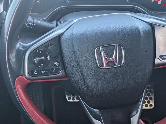 used 2019 Honda Civic Type R car, priced at $27,200