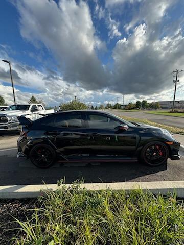 used 2019 Honda Civic Type R car, priced at $27,500