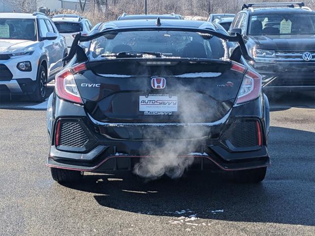 used 2019 Honda Civic Type R car, priced at $27,200