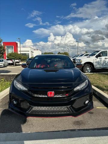 used 2019 Honda Civic Type R car, priced at $27,500