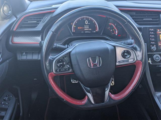 used 2019 Honda Civic Type R car, priced at $27,200