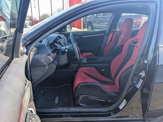 used 2019 Honda Civic Type R car, priced at $27,200