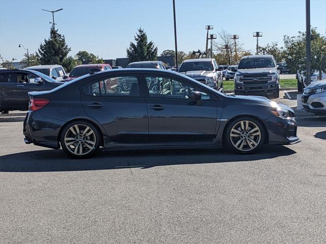 used 2018 Subaru WRX car, priced at $19,500