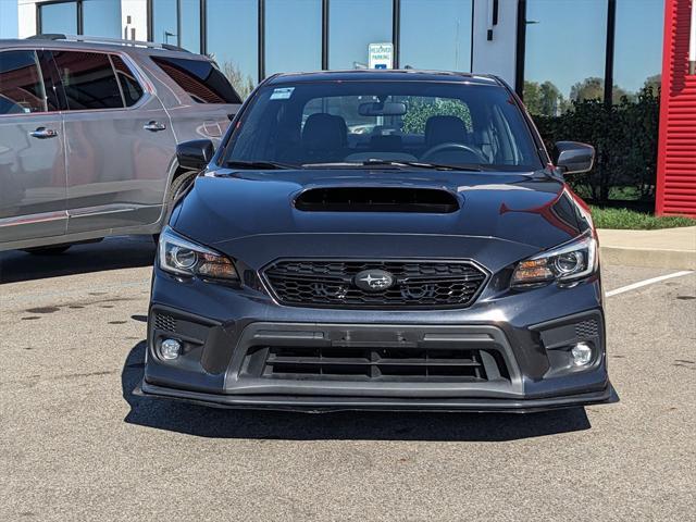 used 2018 Subaru WRX car, priced at $19,500