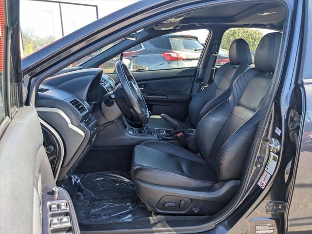 used 2018 Subaru WRX car, priced at $19,500