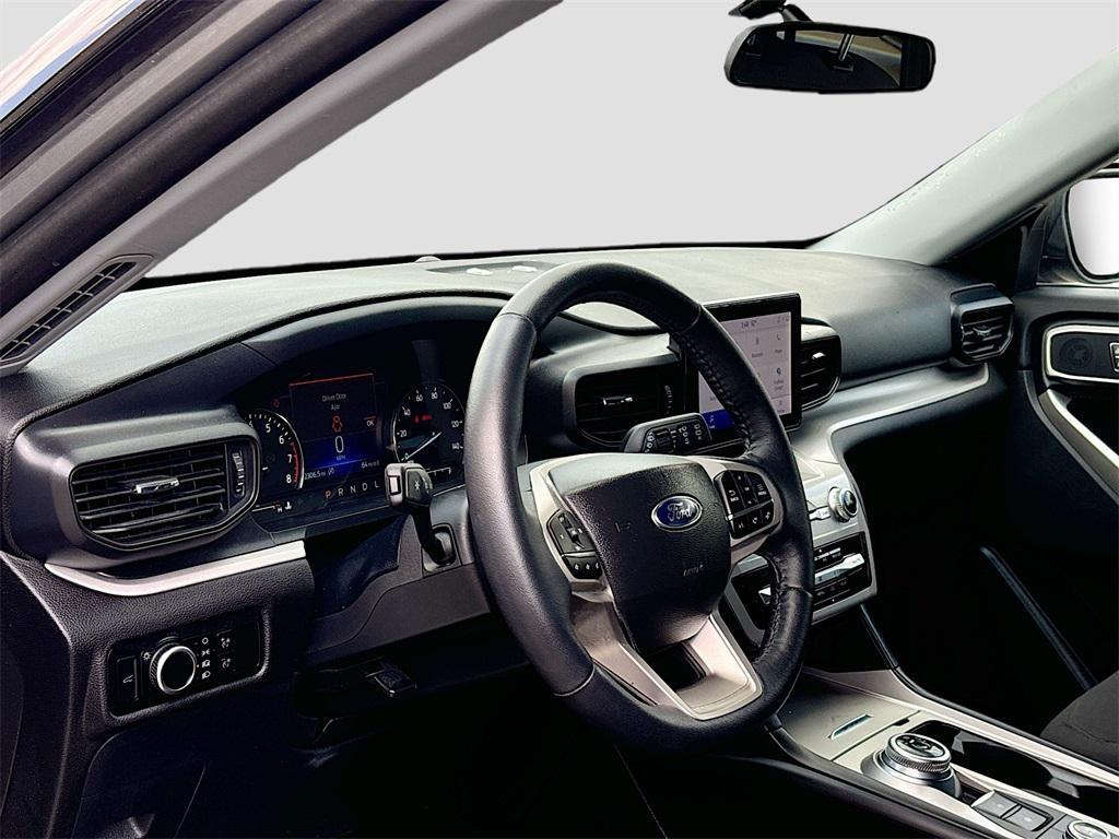 used 2023 Ford Explorer car, priced at $30,000